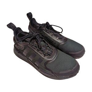 Adidas Men's NMD V3 Shoes Size 10.5 Good Condition GX9587 Black